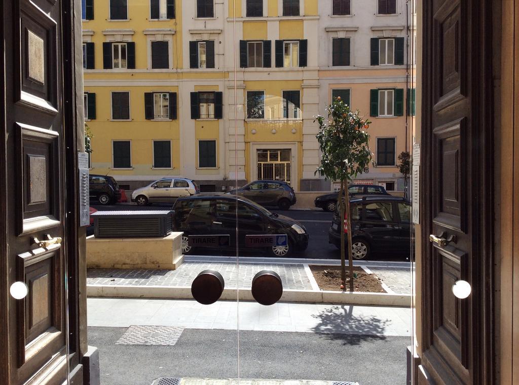 Tata B&B Rome Exterior photo